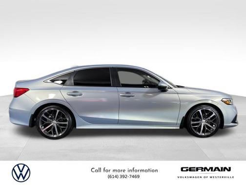 2022 Honda Civic Touring
