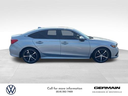 2022 Honda Civic Touring