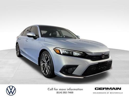 2022 Honda Civic Touring