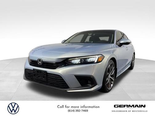 2022 Honda Civic Touring