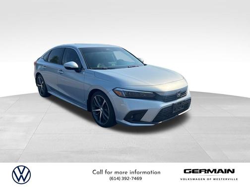 2022 Honda Civic Touring