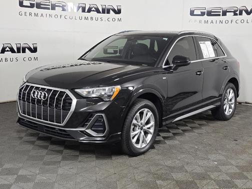 2022 Audi Q3 45 S line Premium