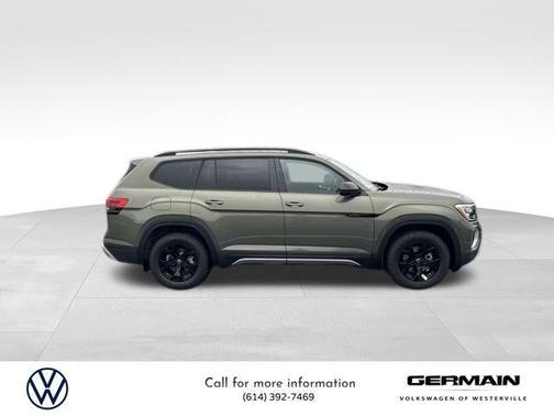 2025 Volkswagen Atlas 2.0T Peak Edition