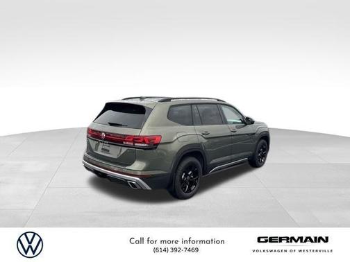 2025 Volkswagen Atlas 2.0T Peak Edition