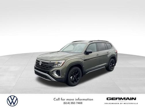 2025 Volkswagen Atlas 2.0T Peak Edition