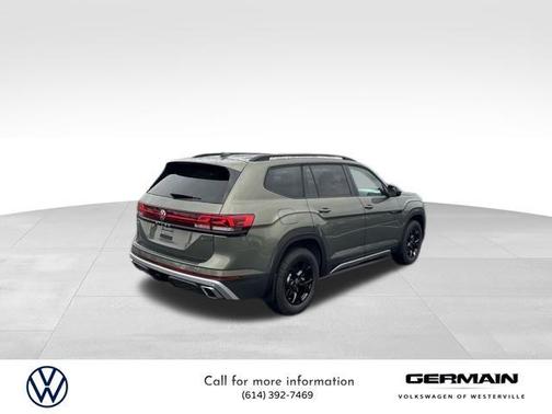 2025 Volkswagen Atlas 2.0T Peak Edition