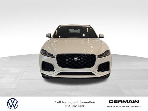 2022 Jaguar F-PACE S