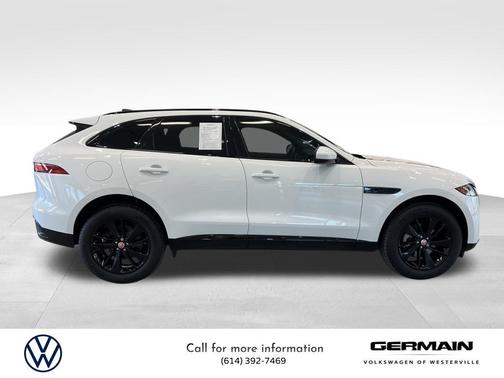 2022 Jaguar F-PACE S