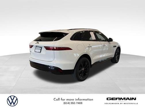 2022 Jaguar F-PACE S