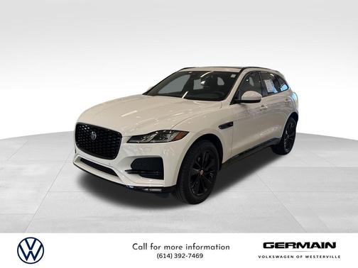 2022 Jaguar F-PACE S