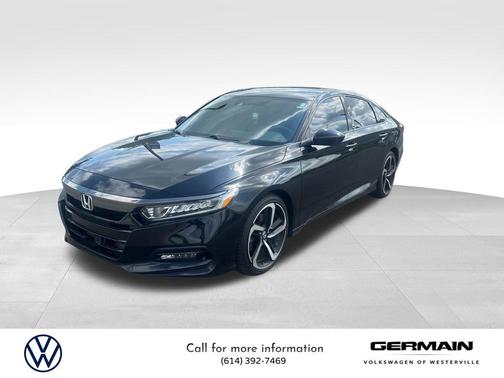 2020 Honda Accord Sport 2.0T