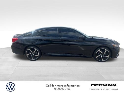 2020 Honda Accord Sport 2.0T