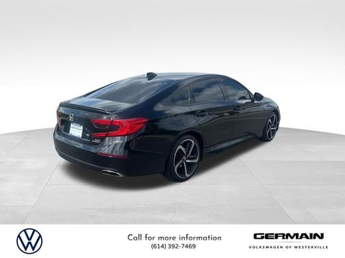 2020 Honda Accord Sport 2.0T