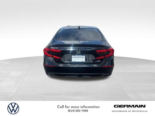 2020 Honda Accord Sport 2.0T
