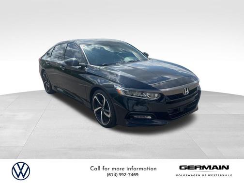 2020 Honda Accord Sport 2.0T