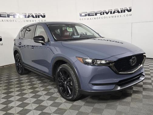 2021 Mazda CX-5 Carbon Edition