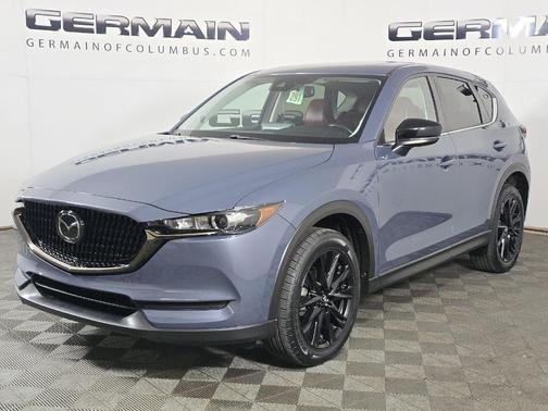 2021 Mazda CX-5 Carbon Edition