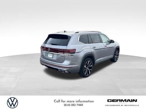2025 Volkswagen Atlas 2.0T SEL Premium R-Line