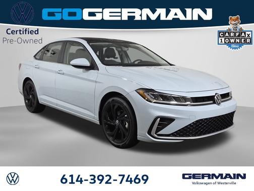 2025 Volkswagen Jetta 1.5T SE