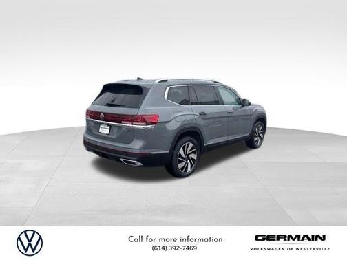 2025 Volkswagen Atlas 2.0T SE