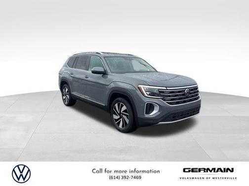 2025 Volkswagen Atlas 2.0T SE
