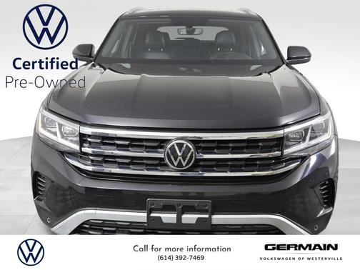 2022 Volkswagen Atlas Cross Sport 2.0T SE w/ Technology