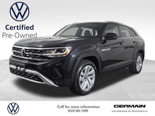 2022 Volkswagen Atlas Cross Sport 2.0T SE w/ Technology