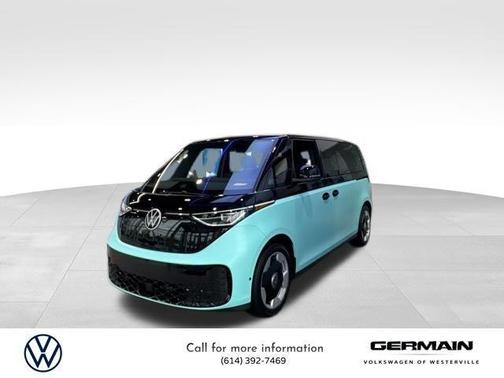 2025 Volkswagen ID. Buzz Pro S