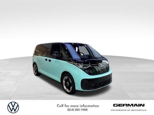 2025 Volkswagen ID. Buzz Pro S