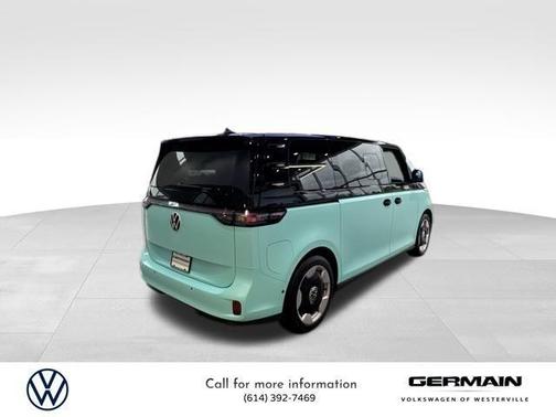 2025 Volkswagen ID. Buzz Pro S