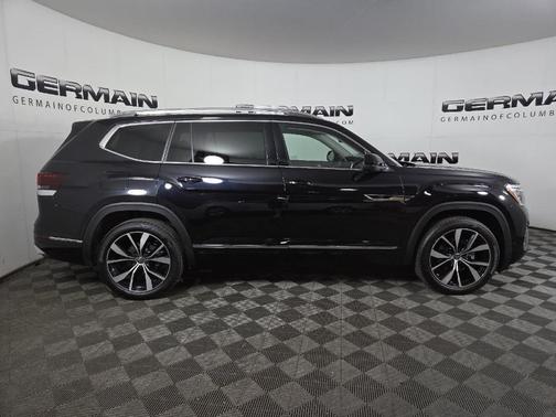 2025 Volkswagen Atlas 2.0T SEL Premium R-Line