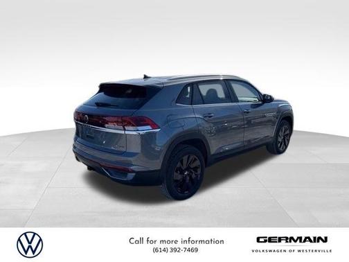 2025 Volkswagen Atlas 2.0T SEL Premium R-Line