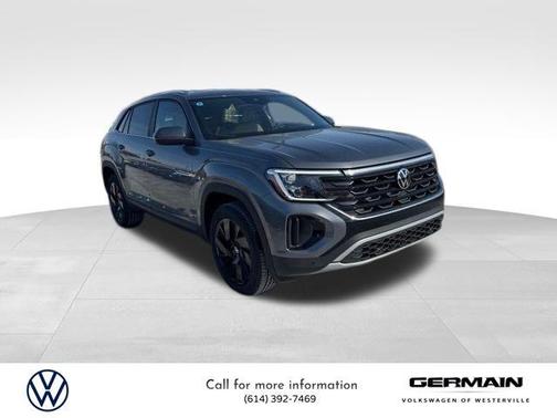 2025 Volkswagen Atlas 2.0T SEL Premium R-Line