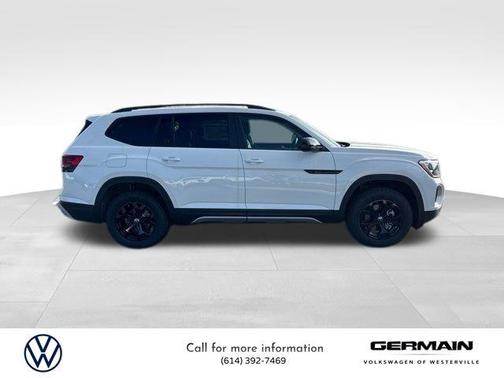 2025 Volkswagen Atlas 2.0T Peak Edition