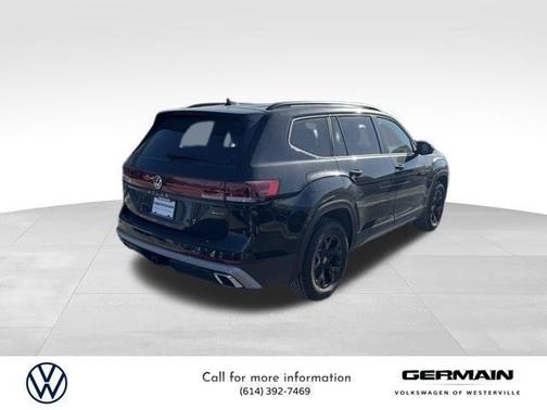 2025 Volkswagen Atlas 2.0T Peak Edition