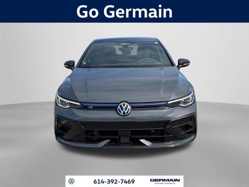 Graphite Gray 2026 Volkswagen Golf R 2.0T DSG