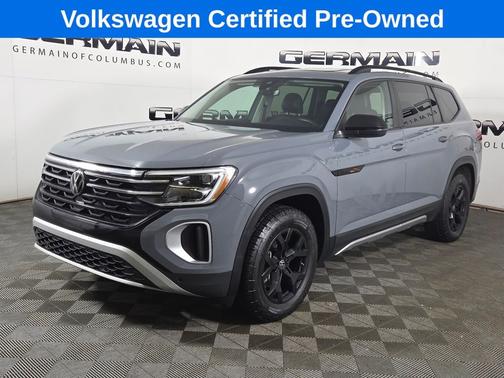 2024 Volkswagen Atlas 2.0T Peak Edition SE w/Technology