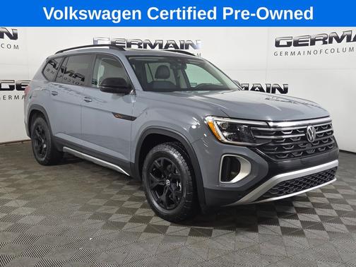 2024 Volkswagen Atlas 2.0T Peak Edition SE w/Technology