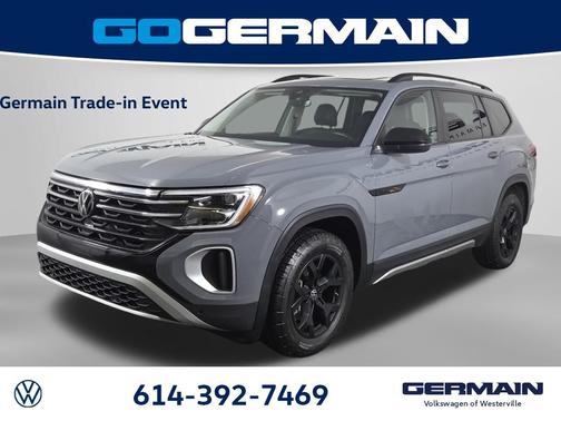 2024 Volkswagen Atlas 2.0T Peak Edition SE w/Technology
