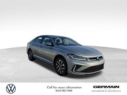 2025 Volkswagen Jetta 1.5T S