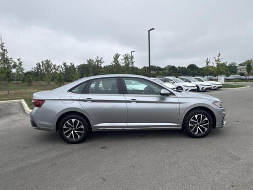 2025 Volkswagen Jetta 1.5T S