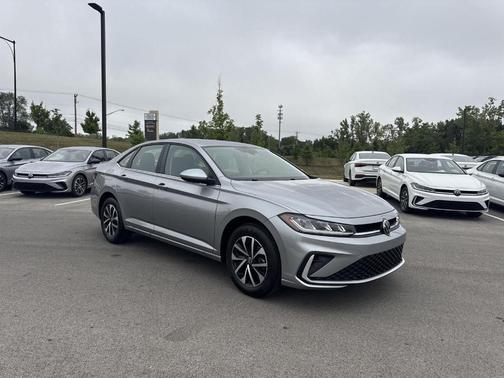 2025 Volkswagen Jetta 1.5T S