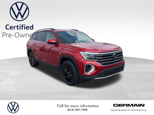 2025 Volkswagen Atlas 2.0T SE