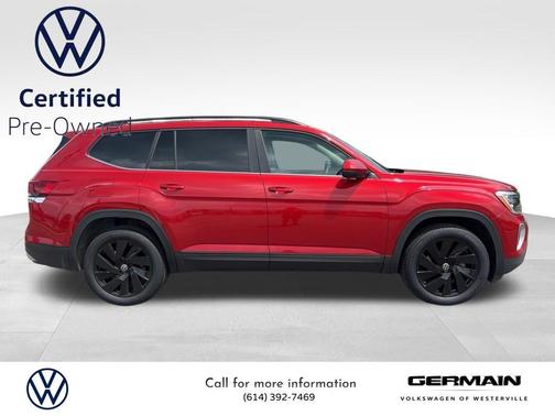 2025 Volkswagen Atlas 2.0T SE
