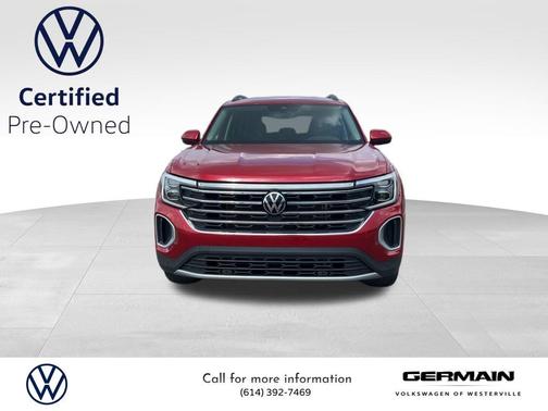 2025 Volkswagen Atlas 2.0T SE