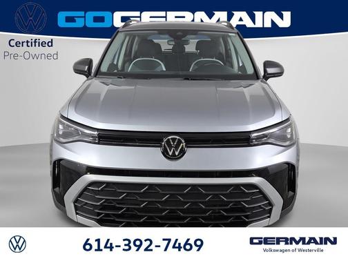 2025 Volkswagen Taos 1.5T S