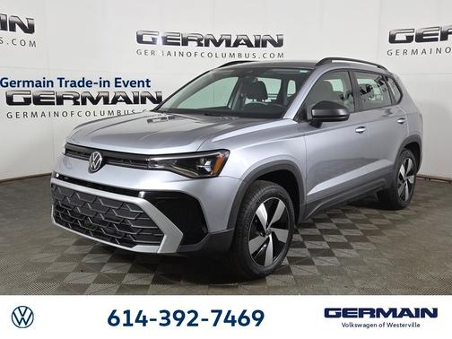 2025 Volkswagen Taos 1.5T S