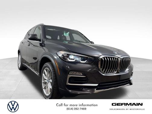 2020 BMW X5 xDrive40i