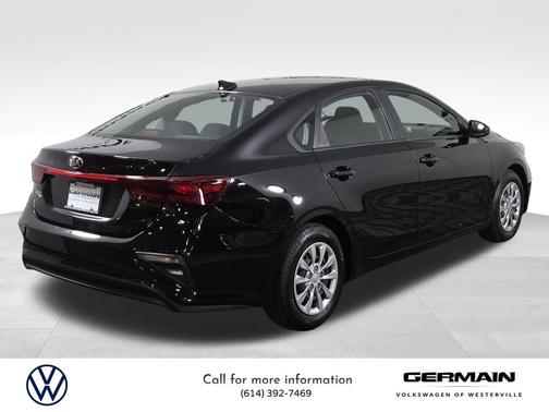 2020 Kia Forte FE