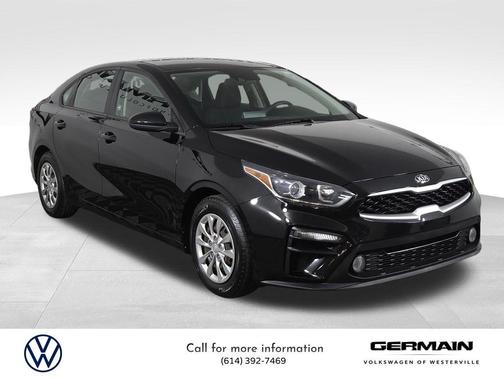 2020 Kia Forte FE